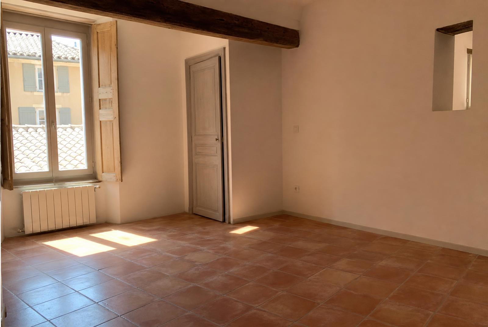 Appartement neuf 50m²