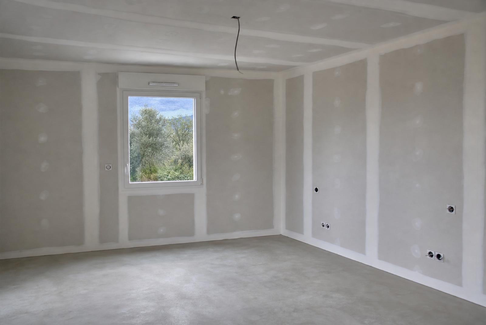 Nettoyage de fin de chantier