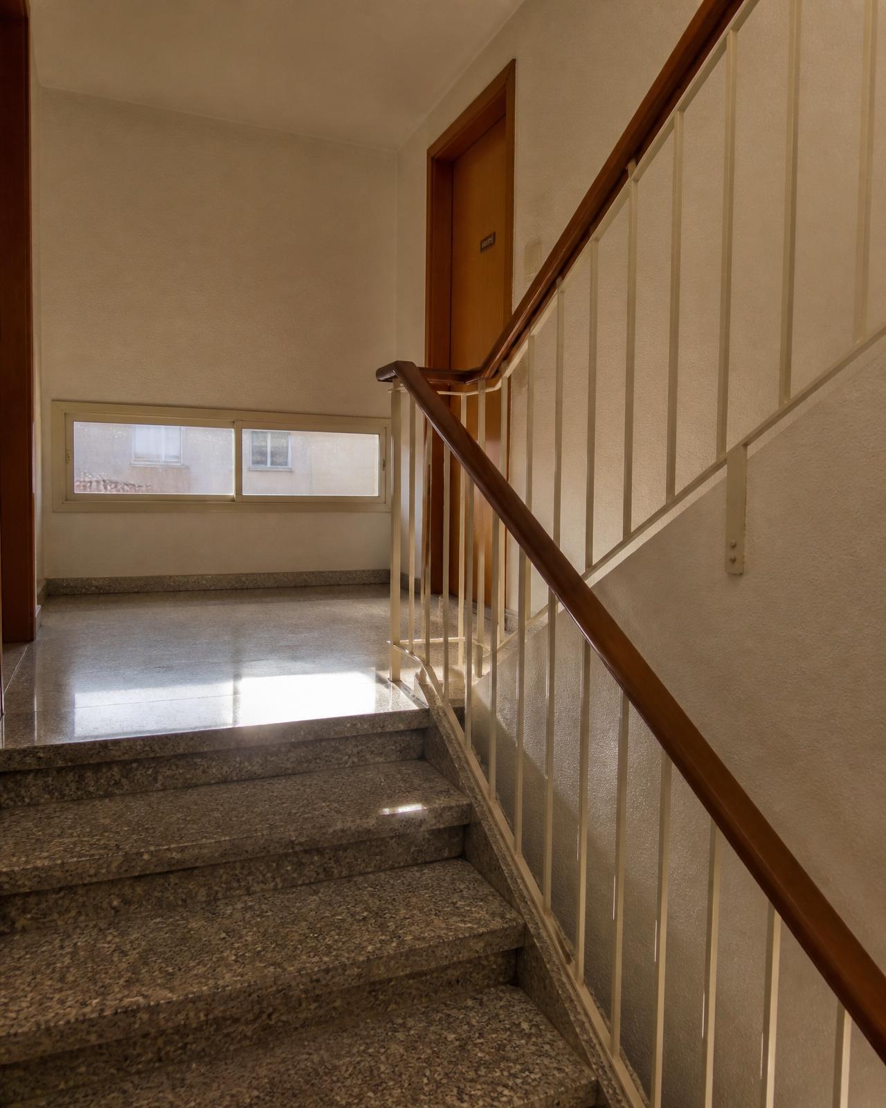 Hall & escaliers